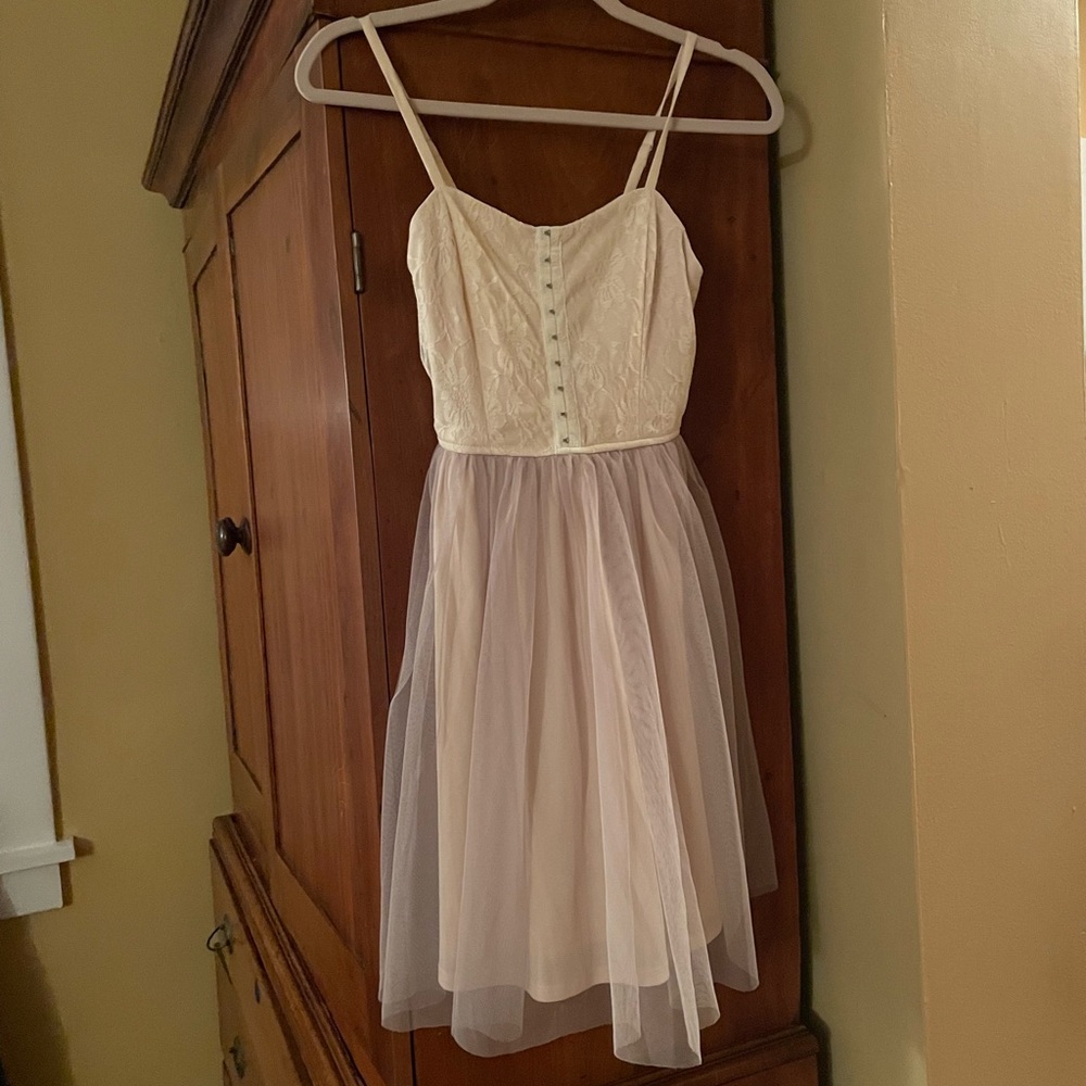 Lacy Xhiliration Cocktail Dress